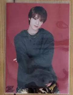 ONE N' ONLY ワンエン 上村謙信 KENSHIN 生写真 #023