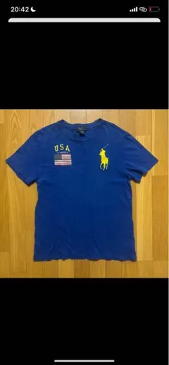 ビッグポニー着丈62swagPolo Ralph Lauren