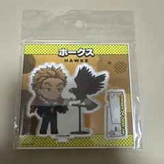 僕のヒーローアカデミア　ホークス　八景島シーパラダイス　アクリルスタンド