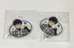 ツバサクロニクル 黒鋼&ファイ ラバーストラップ ラバスト CLAMP 