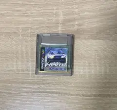 V-RALLY Vrally ゲームボーイカラー ゲームボーイ ソフト vラリー
