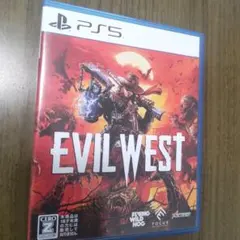 PS5 Evil West PS5