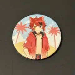 すとぷり　莉犬くん　グッズ　缶バッジ　すとめも9（初期袋有り）
