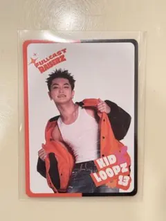 FULLCAST RAISERZ KID LOOPZ 13