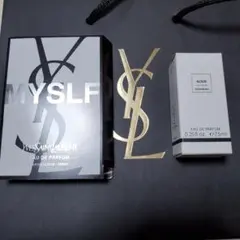 イブサンローラン ルヴェスティエール デ パルファム ブラウス MYSLF 香水