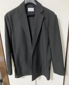 MB ローライン ジャケットセットアップ黒Sサイズ