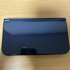 New Nintendo 3DS LL ネイビー 本体　本体カバー付き
