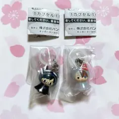 ヒロアカ　めじるしアクセサリー　2点セット