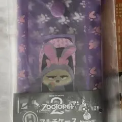 Zootopia ズートピア　マルチケース