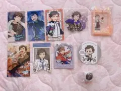 あんスタ 流星隊 南雲鉄虎 グッズ まとめ売り あんスタ 流星隊 南雲鉄虎 まとめ売り - メルカリ
