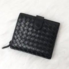 2026年最新】ボッテガヴェネタ 二つ折り札入れ イントレチャート