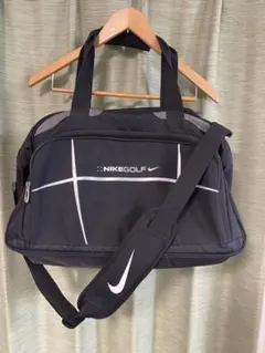 美品】ナイキ ゴルフ ボストンバッグ TG0265 - メルカリ