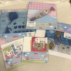 たまごっちのプチプチおみせっち 1番くじ