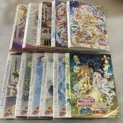 映画 プリキュア DVD 4作品セット - メルカリ
