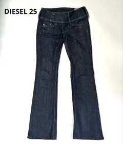 美品 DIESEL CHEROCK ブーツカットデニム W25 L30