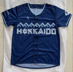 HOKKAIDO ユニフォーム AIR DO ネイビー