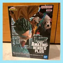 僕のヒーローアカデミア　緑谷出久　フィギュア.