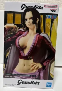 Grandista ボア・ハンコック フィギュア