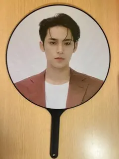 seventeen セブチ be the sun うちわ ミンギュ