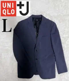UNIQLO × JIL SANDER テーラードジャケット　スーツ　L 美品