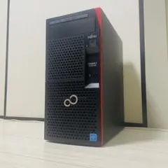 富士通 Xeon SSD+HDD4基 Win11/Office2024認証済PC - メルカリ