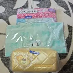 サンリオくじ 3点のサムネイル