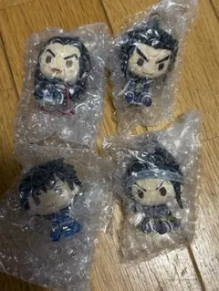 一番くじ キングダム D賞 ちょこのっこフィギュア シークレット込み