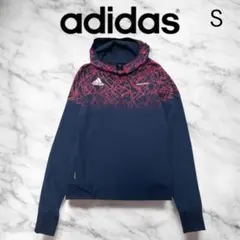 美品 adidas FREE FOOTBALL サッカー フットサル ピステ S