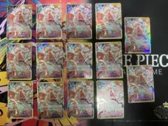 ⭐︎高騰中⭐︎新時代の主役ルフィシークレット14枚