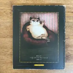 【希少】タグ付き　猫のヤーコプ お手玉　ぬいぐるみ【レア】 Amazon.co.jp: タグ付き 猫のヤーコプ ぬいぐるみ 昭和レトロ