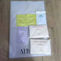 ALBION　アルビオン　サンプルセットのサムネイル