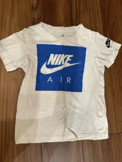 Nike AIR Tシャツ ホワイト/ブルー