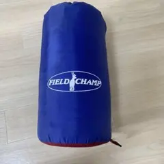 FIELD CHAMP 封筒型スリーピングバッグ 寝袋のサムネイル
