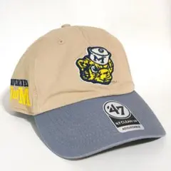 阪神タイガース × パワプロくん '47 CLEAN UP Navy - メルカリ