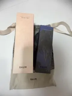 BAUM Aromatic Hand Wash & Bath Essenceのサムネイル