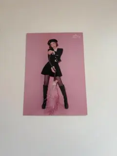 NiziU ラントレ マコ