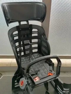 OGK 自転車用チャイルドシート ブラック - メルカリ