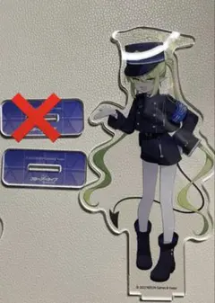 ブルアカ　ノゾミ　アクスタ　公式品