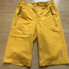 ワークマンキッズ.ハーフパンツ.撥水120から130