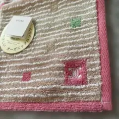 新品❤️CÉLINE オーガニックコットン ハンカチ