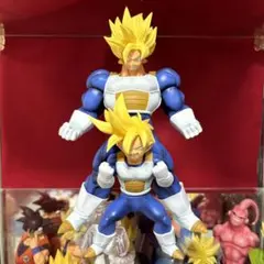 ドラゴンボール フィギュア 一番くじ オムニバスグレイト 孫悟空＆孫悟飯 セット ドラゴンボール 一番くじ VSオムニバス超 トランクス VS