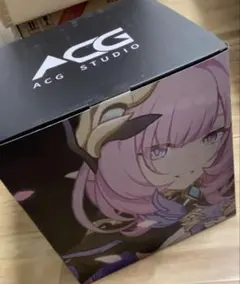 原神 ACG 刑務所 雷電将軍 フィギュア ガレージキット スタチュー