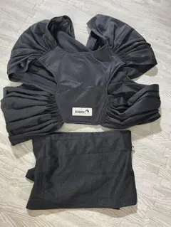 Konny 抱っこひも メッシュ素材 Sサイズ 黒