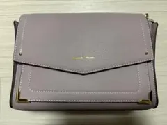 サマンサタバサ ショルダーバッグ 美品