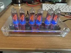 2026年最新】ニキシー管時計 IN-14の人気アイテム - メルカリ