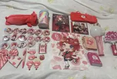値下げ中】すとぷり 莉犬くん グッズ まとめ売り 銀テ - メルカリ