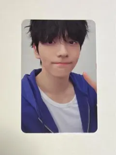 TXT love languageトレカ スビン ①