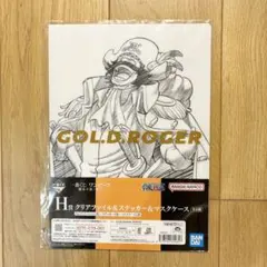 ワンピース＊クリアファイル