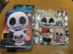 コスビ・ぬいぐるみ 『ナイトメアー・ビフォア・クリスマス』