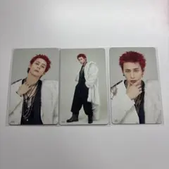 LAPOSTA2025 INI 西洸人 トレカ